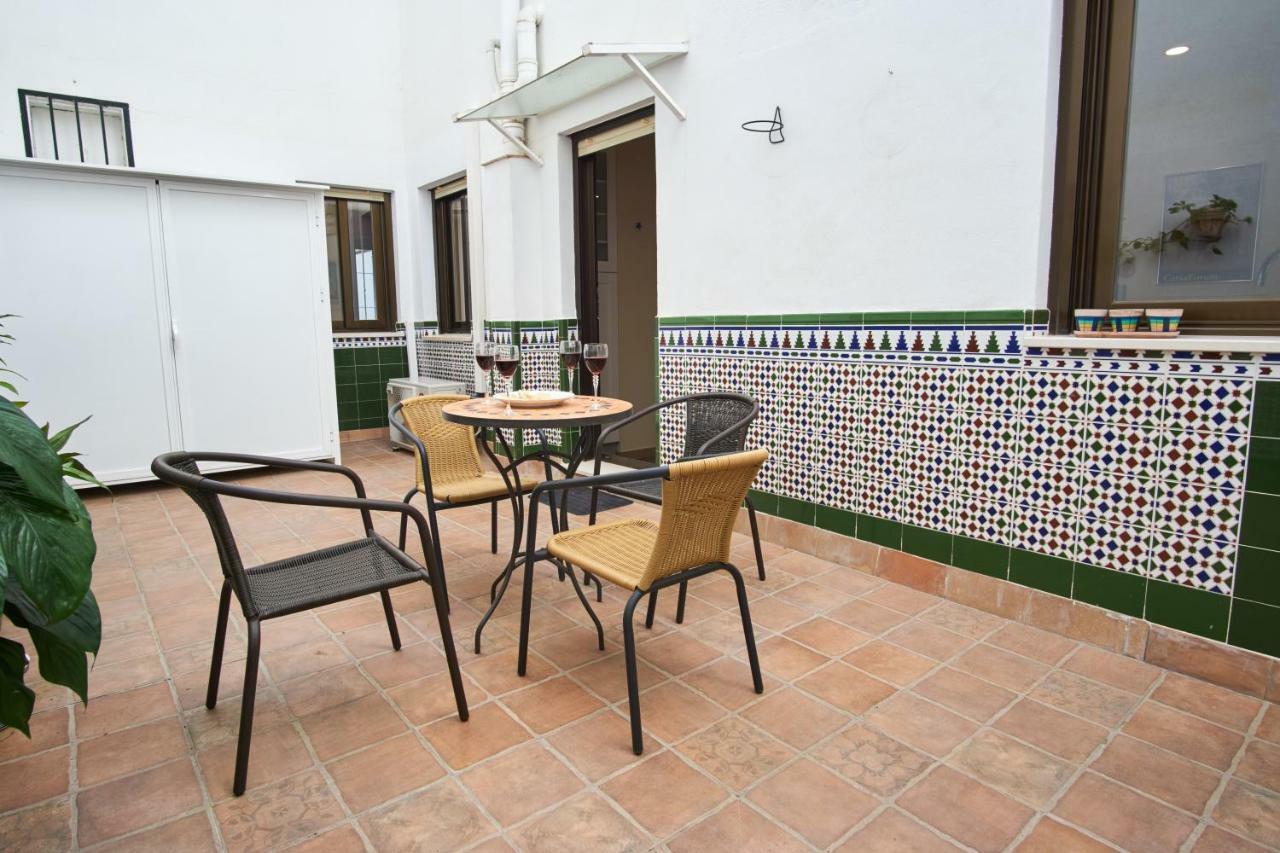 شقة Rodrigo De Triana Courtyard By Valcambre إشبيلية المظهر الخارجي الصورة