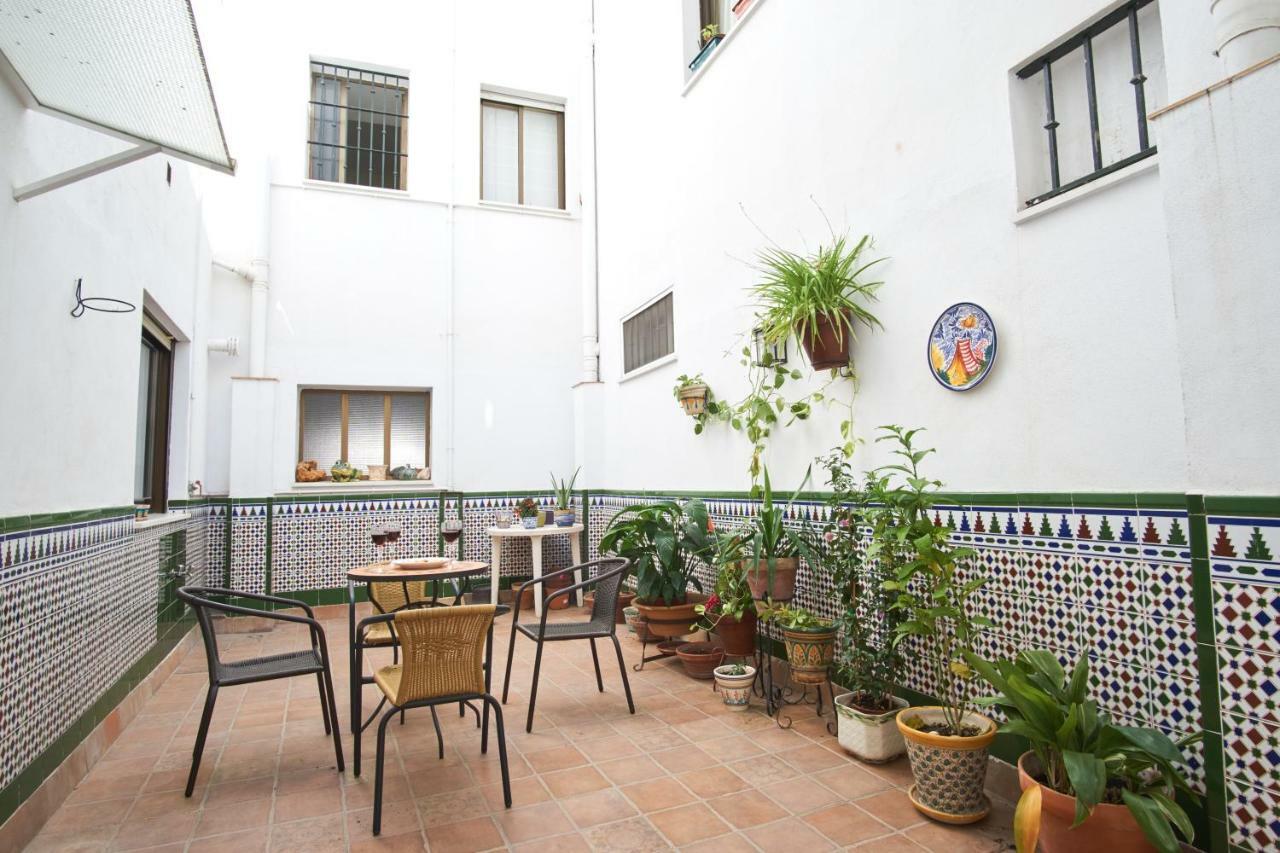 شقة Rodrigo De Triana Courtyard By Valcambre إشبيلية المظهر الخارجي الصورة